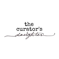 The Curator's Daughter logo, The Curator's Daughter contact details