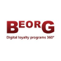 Beorg logo, Beorg contact details