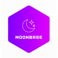 MoonBase Node logo, MoonBase Node contact details