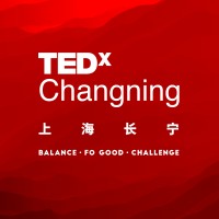 TEDxChangning logo, TEDxChangning contact details