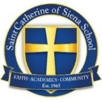 St. Catherine of Siena School, Trumbull, CT logo, St. Catherine of Siena School, Trumbull, CT contact details