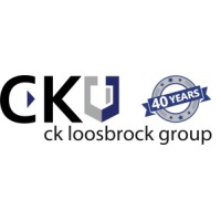 CK Loosbrock logo, CK Loosbrock contact details