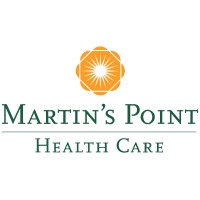 Martin's Point Health Care logo, Martin's Point Health Care contact details