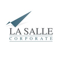 La Salle Corporate logo, La Salle Corporate contact details