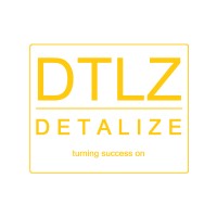 DETALIZE logo, DETALIZE contact details