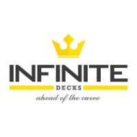 Infinite Decks logo, Infinite Decks contact details