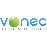 Vonec Technologies logo, Vonec Technologies contact details