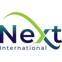 Next International Inc. logo, Next International Inc. contact details