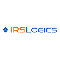 IRSLogics logo, IRSLogics contact details