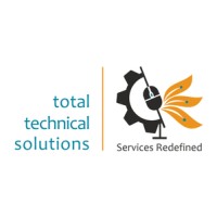 Total Technical Solutions logo, Total Technical Solutions contact details