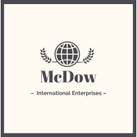 McDow International Enterprises logo, McDow International Enterprises contact details