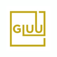 GLUU logo, GLUU contact details