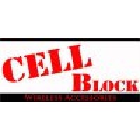 CELL Block logo, CELL Block contact details