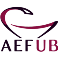 AEFUB (Associació d'Estudiants de Farmàcia de la Universitat de Barcelona) logo, AEFUB (Associació d'Estudiants de Farmàcia de la Universitat de Barcelona) contact details