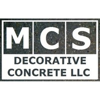 MCS Decorative Concrete LLC logo, MCS Decorative Concrete LLC contact details