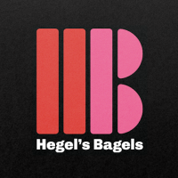 Hegel's Bagels logo, Hegel's Bagels contact details