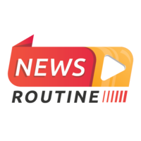 NewsRoutine logo, NewsRoutine contact details