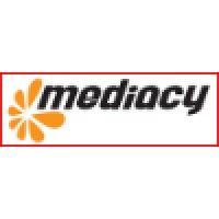 Mediacy logo, Mediacy contact details