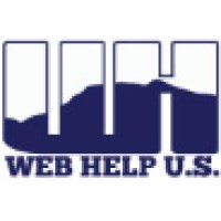 Web Help U.S. logo, Web Help U.S. contact details