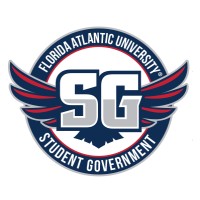 Florida Atlantic University Student Government logo, Florida Atlantic University Student Government contact details