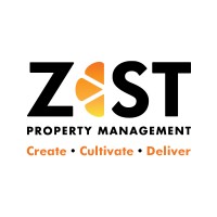 Zest Property Management logo, Zest Property Management contact details