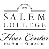 Salem College Fleer Center for Adult Education logo, Salem College Fleer Center for Adult Education contact details