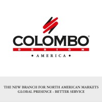 Colombo Design America logo, Colombo Design America contact details