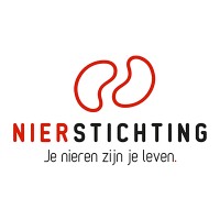 Nierstichting logo, Nierstichting contact details