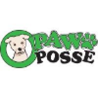 PawPosse.com logo, PawPosse.com contact details