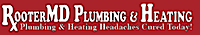 Rooter MD Plumbing and Heating logo, Rooter MD Plumbing and Heating contact details