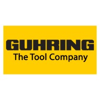 Guhring UK logo, Guhring UK contact details