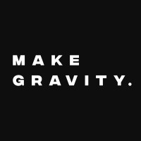 Make Gravity logo, Make Gravity contact details