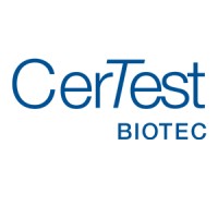 CerTest Biotec, S.L logo, CerTest Biotec, S.L contact details