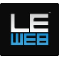 LeWeb logo, LeWeb contact details