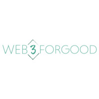 Web3ForGood logo, Web3ForGood contact details