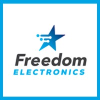 Freedom Electronics logo, Freedom Electronics contact details