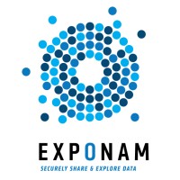 Exponam logo, Exponam contact details