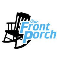 Our Front Porch logo, Our Front Porch contact details