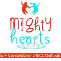 Mighty Hearts Early Years Consultancy logo, Mighty Hearts Early Years Consultancy contact details