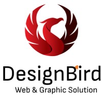 DesignBird logo, DesignBird contact details