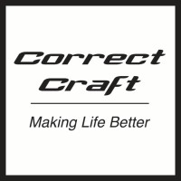 Correct Craft logo, Correct Craft contact details