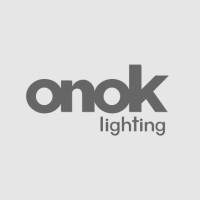 ONOK Lighting logo, ONOK Lighting contact details