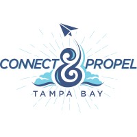 Connect & Propel Tampa Bay, Inc. logo, Connect & Propel Tampa Bay, Inc. contact details