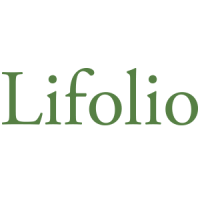 Lifolio logo, Lifolio contact details