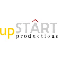 UpStart Productions logo, UpStart Productions contact details