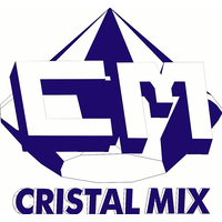 Cristalmix Concretos Usinados logo, Cristalmix Concretos Usinados contact details