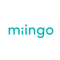 Miingo logo, Miingo contact details