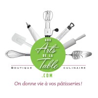 Aux arts de la table logo, Aux arts de la table contact details