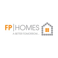 FP Homes logo, FP Homes contact details