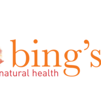 Bing's Natural Health logo, Bing's Natural Health contact details